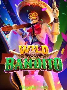 Descubra as Aventuras de WildBandito no Mundo dos Jogos