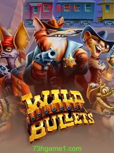 Explorando WildBullets: Um Mergulho no Fascinante Mundo do '73h Game'